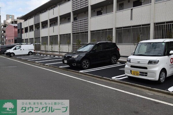 グランメゾン北野の物件内観写真